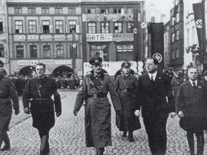 Před téměř 80 lety zničili nacisté synagogu v Českých Budějovicích. Jak zemřel muž, který demolici nařídil?