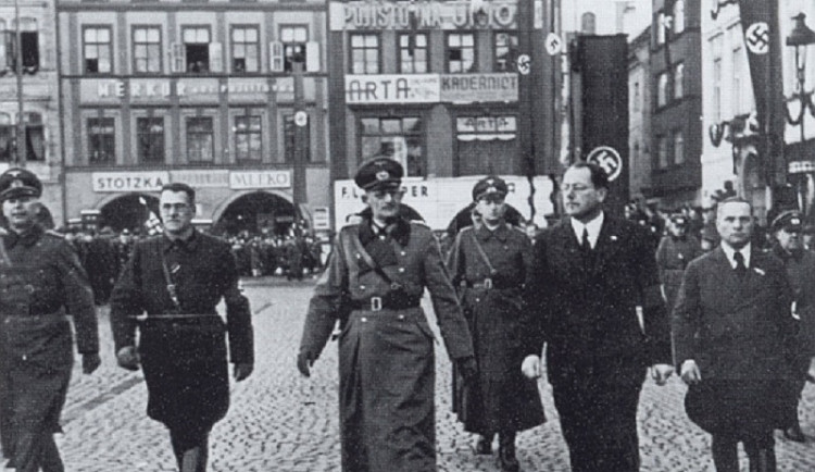 Před téměř 80 lety zničili nacisté synagogu v Českých Budějovicích