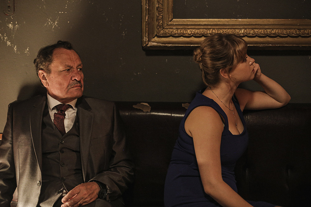 Olomouc opět ve filmu. Krobotova Velká premiéra zamíří do kin v létě