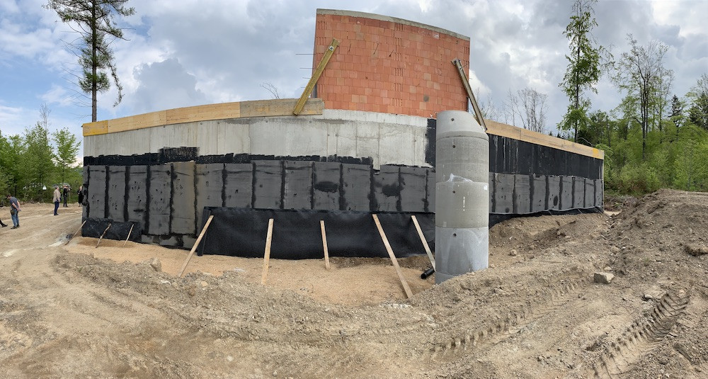 Vodojem nad Ruprechticemi se prodraží o miliony. Do zásobníků se vejde pět set kubíků vody