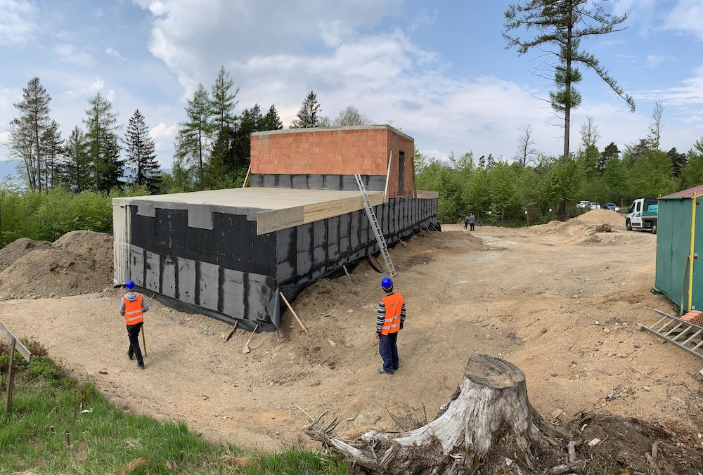 Vodojem nad Ruprechticemi se prodraží o miliony. Do zásobníků se vejde pět set kubíků vody