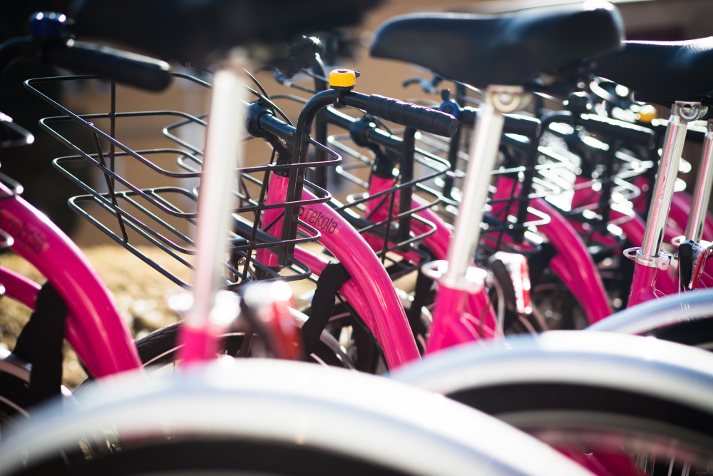 Sdílená kola letos v Liberci nejspíš nebudou. Město projekt nepodpoří