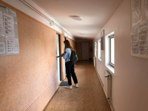 Střecha nad hlavou i pomoc s dětmi. V azylovém domě v Brně hledají ženy nový začátek