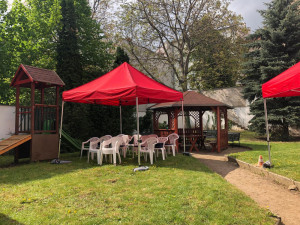 Střecha nad hlavou i pomoc s dětmi. V azylovém domě v Brně hledají ženy nový začátek