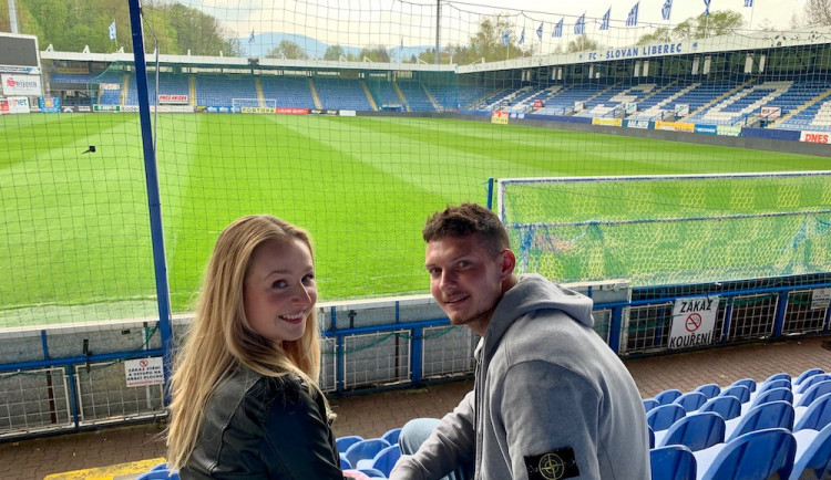 Z Belgie do Liberce. V obchodě jsem jen koukal, vzpomíná na začátky pod Ještědem brankář Olivier Vliegen.