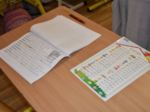 Dětem z Ukrajiny nejvíce chybí jejich tátové, popisuje učitelka z adaptační skupiny na Bolevecké základní škole