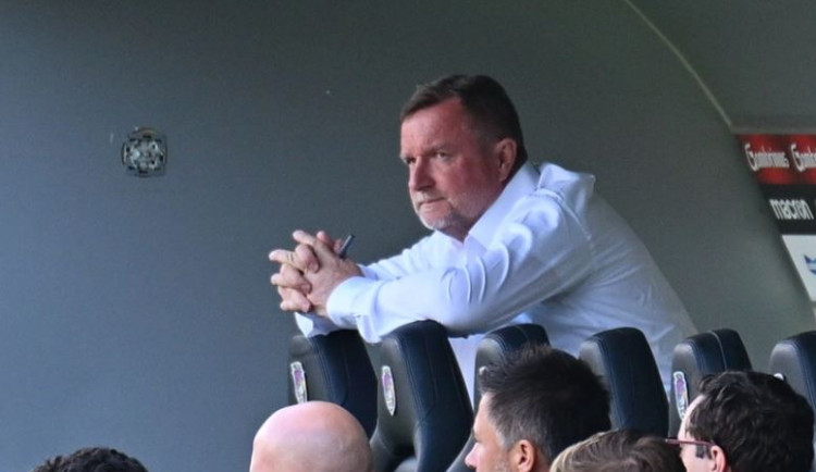 Pavel Vrba už netrénuje Spartu. V klubu skončil po prohře v Plzni