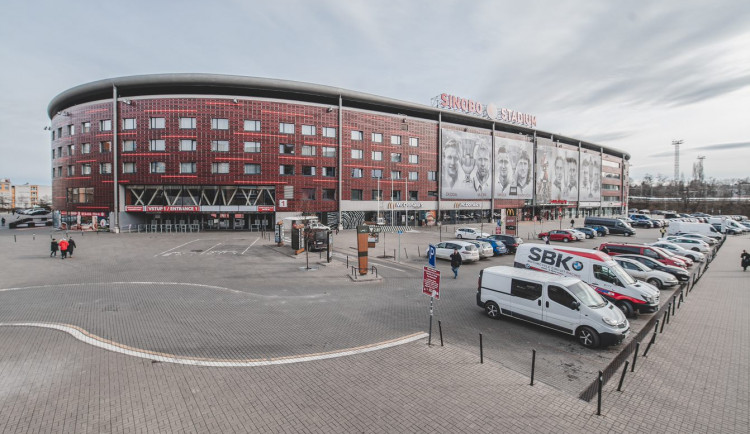 Stadion pražské Slavie bude příští rok hostit finále Evropské konferenční ligy