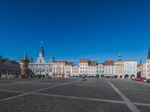 KOMENTÁŘ: Když nedorazí občané ani politici, těžko se může diskutovat o změnách v centru Budějovic