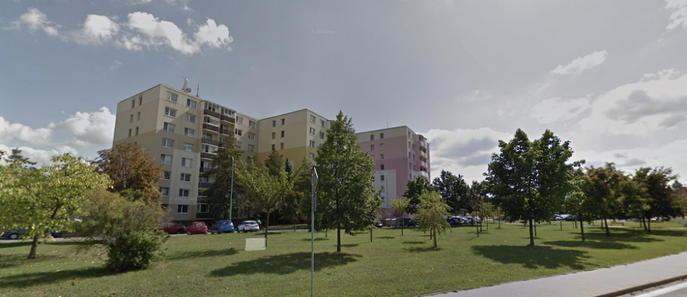 Veselí nad Moravou upravuje sídliště Chaloupky skoro za 20 milionů