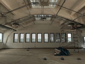 Přestavba TechTower za 720 milionů korun jde do finále, od února 2023 bude rájem pro inovativní firmy