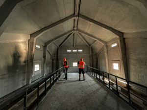 Přestavba TechTower za 720 milionů korun jde do finále, od února 2023 bude rájem pro inovativní firmy