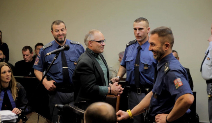 Konopný léčitel Dušan Dvořák požádal prezidenta o milost. Soudy v jeho případě ignorovaly důkazy