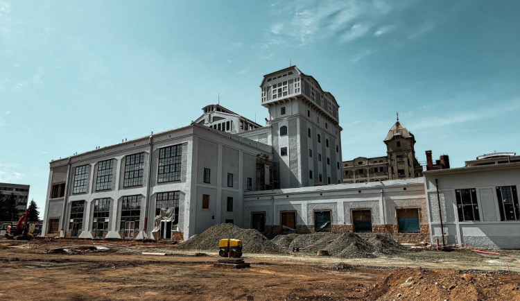 Přestavba TechTower za 720 milionů korun jde do finále, od února 2023 bude rájem pro inovativní firmy.