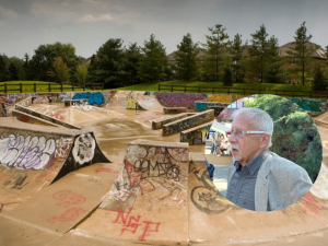 Hluk ze skateparků obtěžuje lidi a nemá jasná pravidla, říká ombudsman