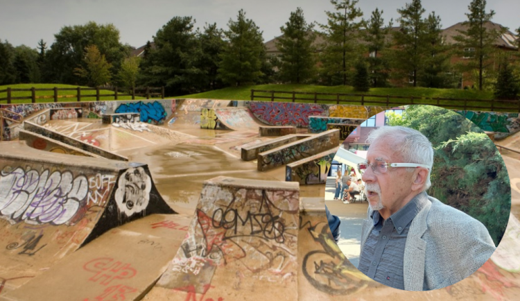 Hluk ze skateparků obtěžuje lidi a nemá jasná pravidla, říká ombudsman.