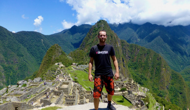 Rodák ze Sušice sice pobývá v Praze, ale na Plzeňáky nedá dopustit