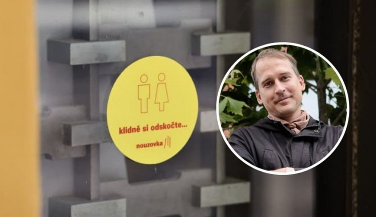 Čižinského nápad záchodů zdarma v Praze není žádnou novinkou. V Brně fungoval už před pěti lety.