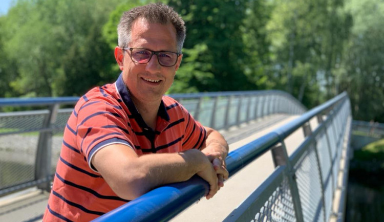 Díky pauze zjistil, že žil ve fotbalové bublině. Pro Táborsko je důležitá dostavba stadionu, říká Vozábal.