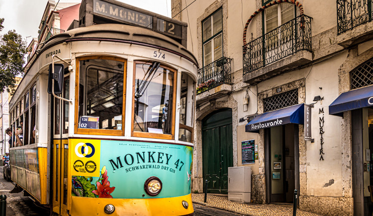 Portugalské město Faro aneb 4 místa, která musíte navštívit