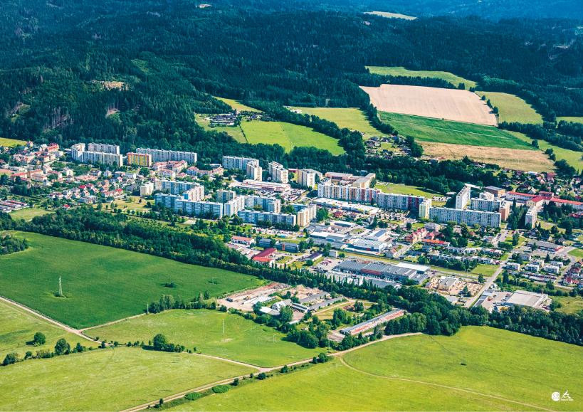 Po špendlíkové mapě dotazníky. Trutnov pokračuje ve sbírání názorů na revitalizaci sídliště Zelená Louka