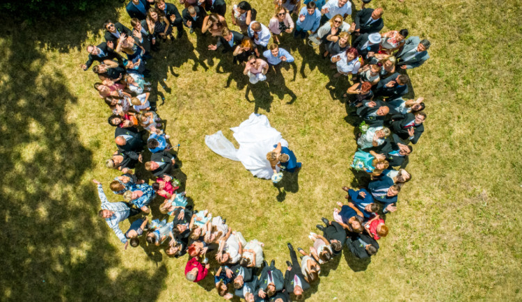 Dokonalé fotky ze svatby? Víme, jak na to