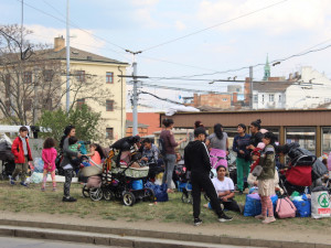 V Pouštích u Třeště zatím romští uprchlíci ubytovaní nejsou. Pokud budou, tak jen krátkodobě, říká starosta