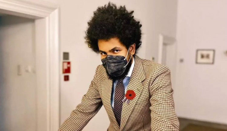 Dominik Feri se měl pokusit o sebevraždu. Skončil v nemocnici.