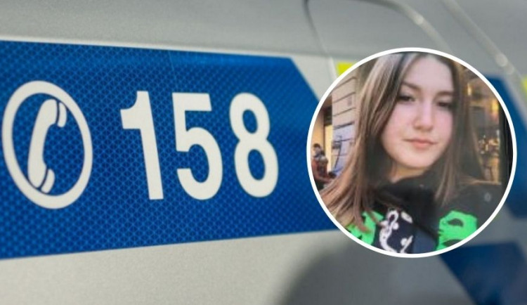 Mladá Ukrajinka odešla z domu a na sociálních sítích si zablokovala matku i kamarády. Pátrá po ní policie