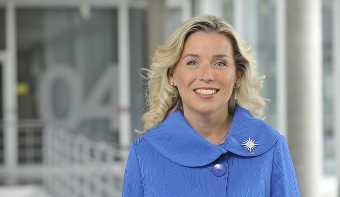 Nerudová chce naději na lepší časy. Potvrdila kandidaturu na prezidentku.