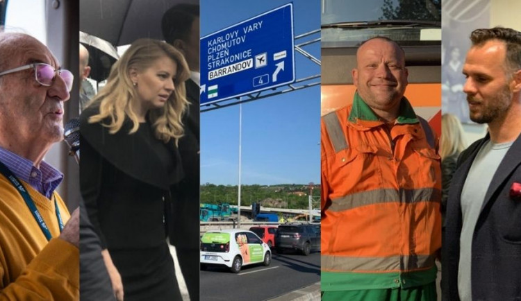 KVĚTEN 2022: Nová budova filharmonie, opravy Barranďáku a reportáž z šichty popeláře