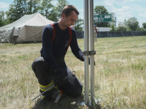 Přiostřuje se situace s romskými uprchlíky z Ukrajiny, Plzeňský kraj pro ně chystá stavbu stanového městečka