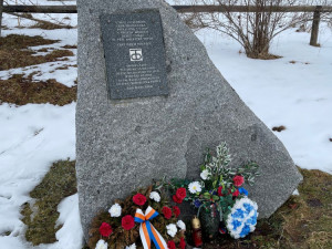 V místě krvavé bitvy Američanů s Němci na šumavském Zhůří odhalí nový památník, připomene i invazi