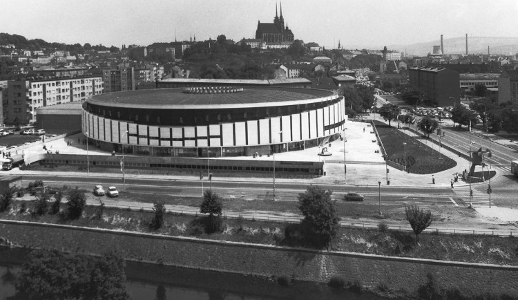 Brněnské Rondo slaví čtyřicítku. Pamatuje mistrovský titul i poslední koncert Gotta