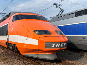 Brno se těší na příjezd čtyři roky vyřazeného rychlovlaku TGV