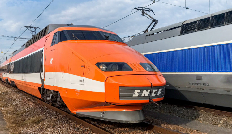 Brno se těší na příjezd čtyři roky vyřazeného rychlovlaku TGV.