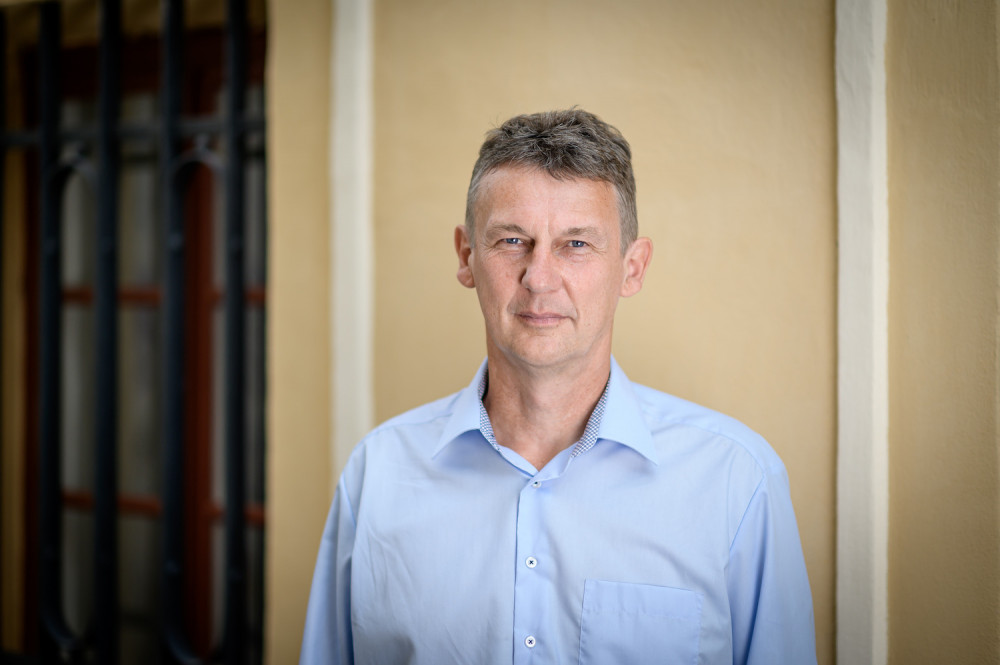 Pirátským kandidátem do Senátu v táborském obvodě bude Martin Kákona