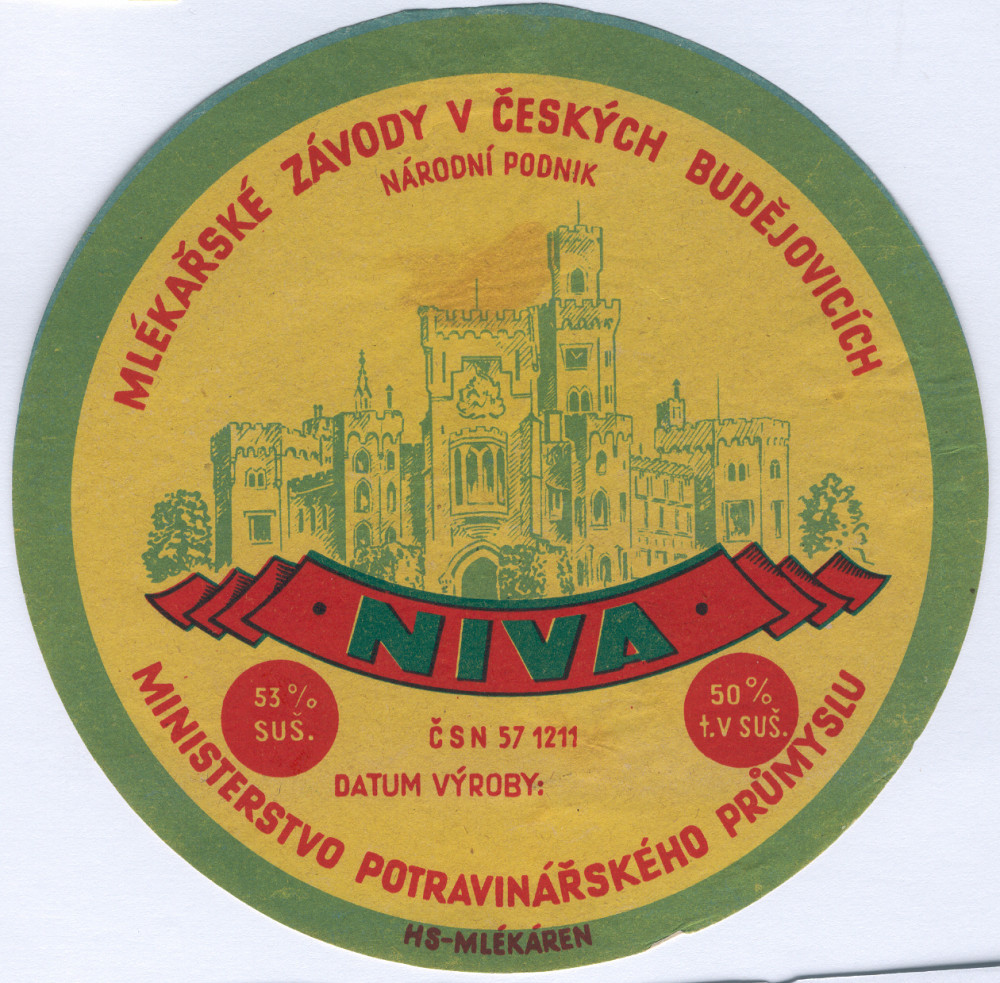 Základy Madety položili před 120 lety pánové Šťastný a Nádherný