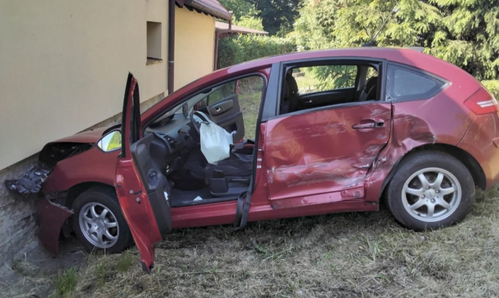 V Bělé pod Pradědem zemřel při sjezdu cyklista, za víkend bylo patnáct nehod. Záchranáři vyzývají k opatrnosti
