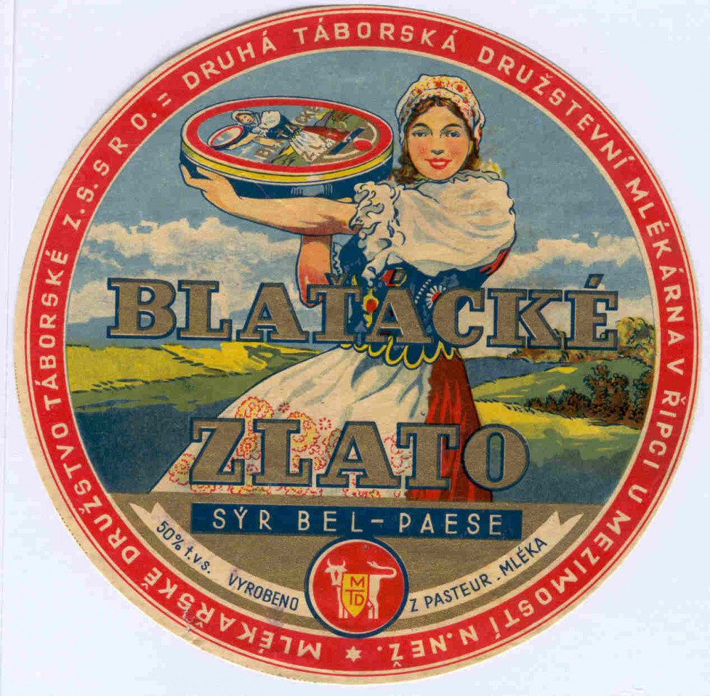 Základy Madety položili před 120 lety pánové Šťastný a Nádherný