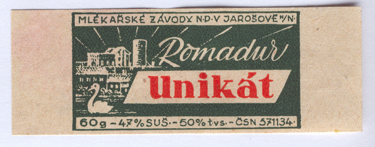 Základy Madety položili před 120 lety pánové Šťastný a Nádherný