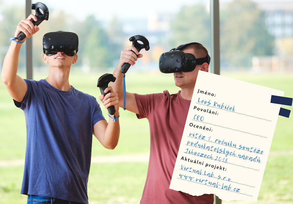 Jihočeský kraj dává start-upům zelenou