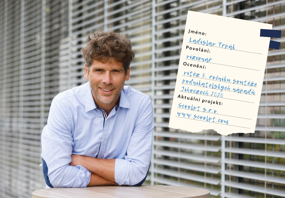 Jihočeský kraj dává start-upům zelenou