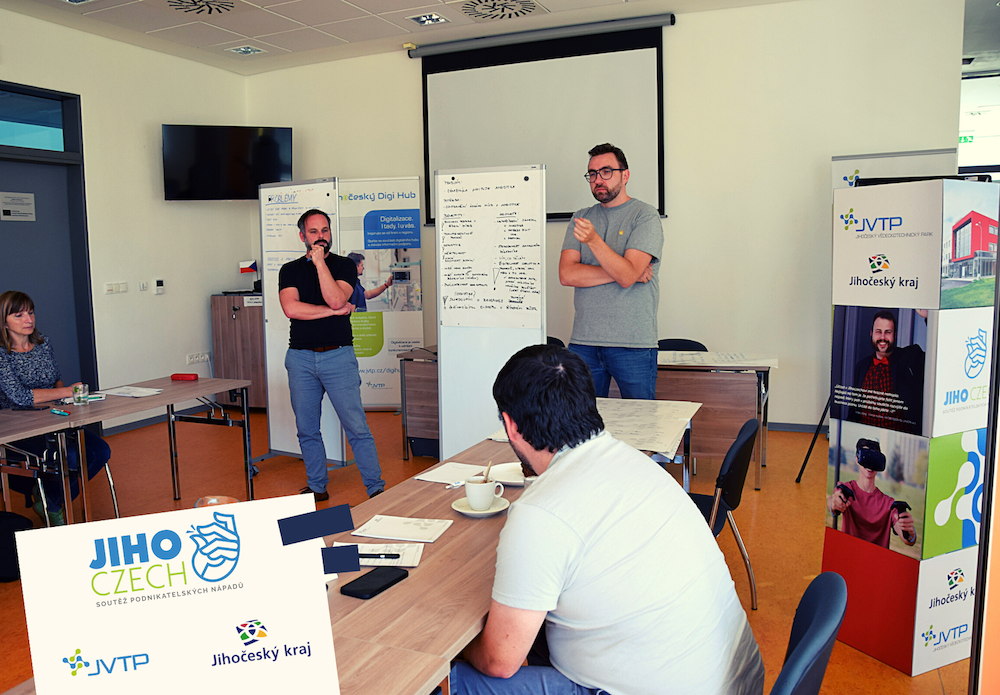 Jihočeský kraj dává start-upům zelenou