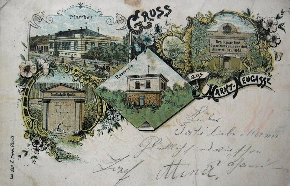 Historický Společenský pramen v olomoucké Fakultní nemocnici opět slouží lidem