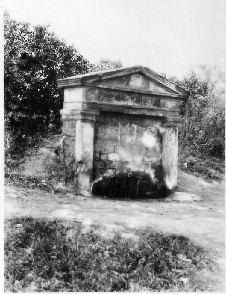 Historický Společenský pramen v olomoucké Fakultní nemocnici opět slouží lidem