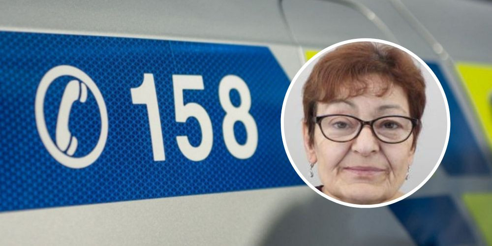 Policisté pátrají po seniorce z Prahy. Odešla z domu a trpí psychickými problémy