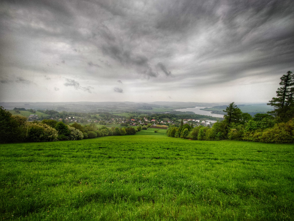 TIP NA VÝLET: Rozhledna Velký Roudný nabízí krásné výhledy na Slezskou Hartu i na Praděd