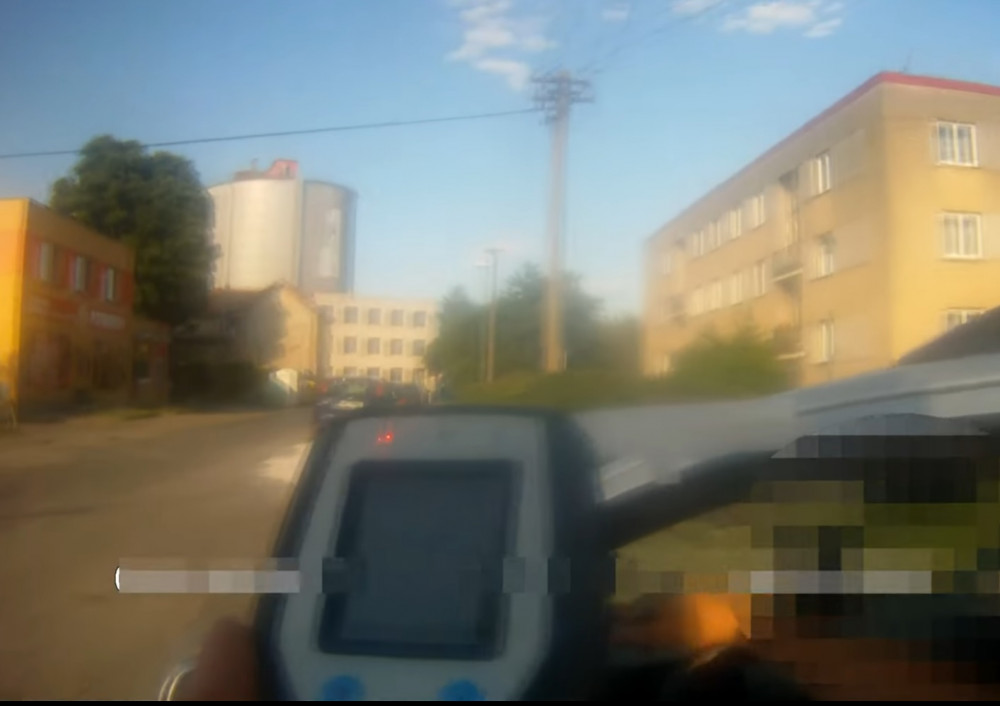 Tři hodiny před jízdou jsem měl dvanáctku, vymlouval se řidič. Nadýchal skoro 3,5 promile