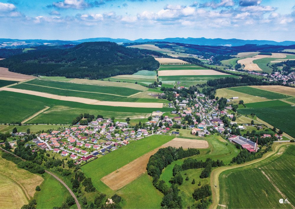 Královéhradecký kraj má svou vesnici roku 2022. Nejlépe z ankety vyšel Žďár nad Metují